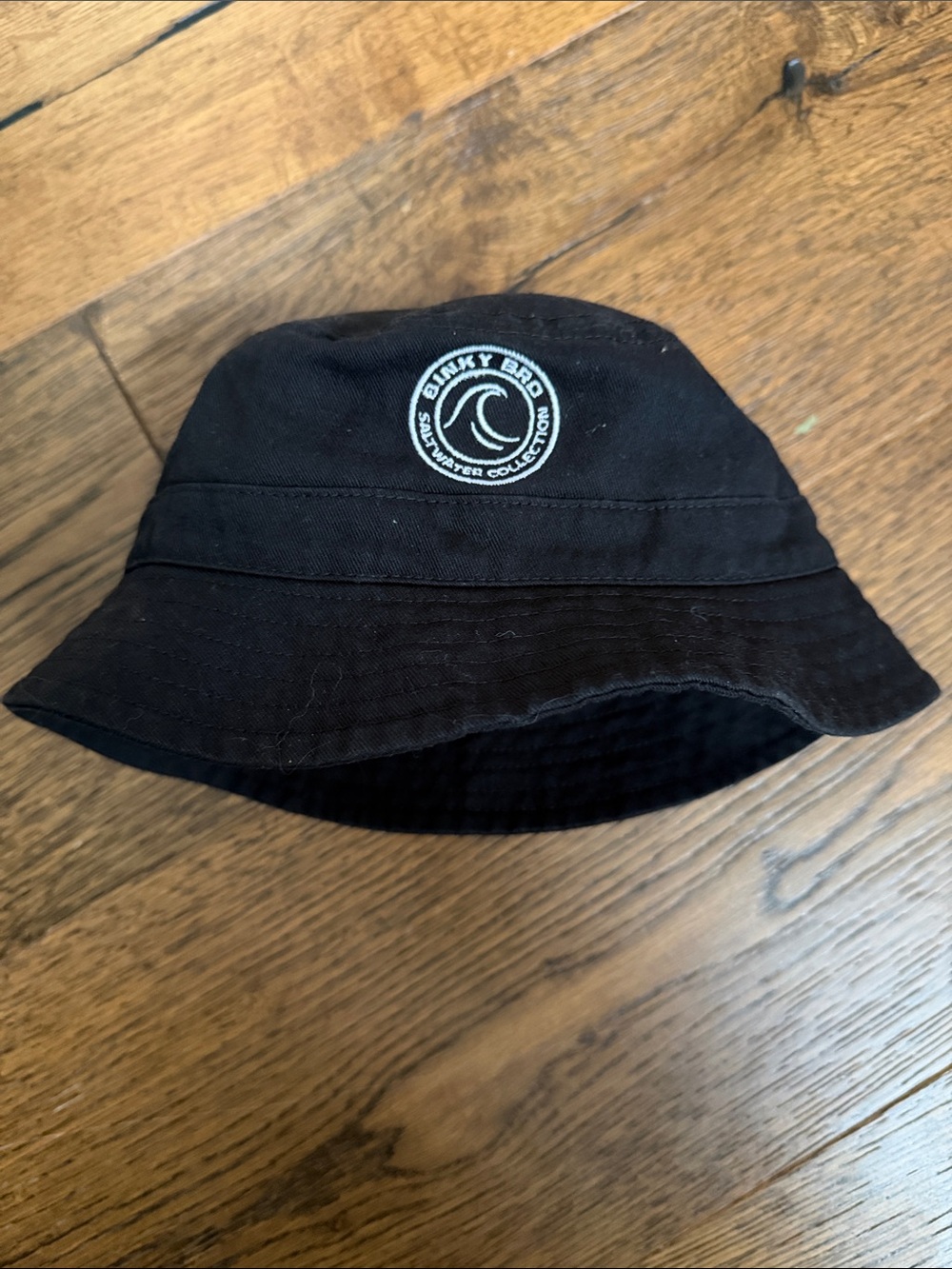 Binky Bro bucket hat